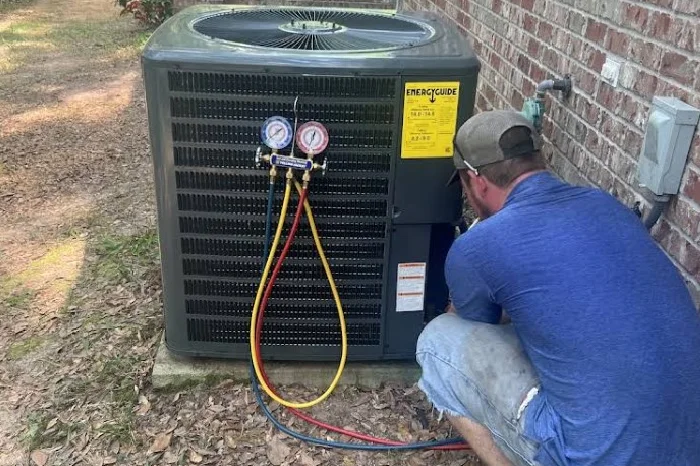 Air Conditioning Installation