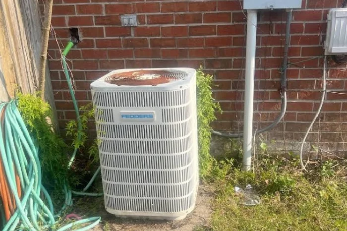 Air Conditioning Replacement